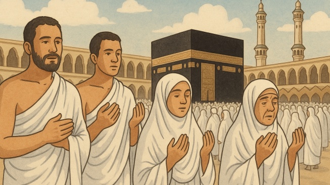 Apa Saja Ciri-ciri Haji Mabrur? Berikut Ulasannya