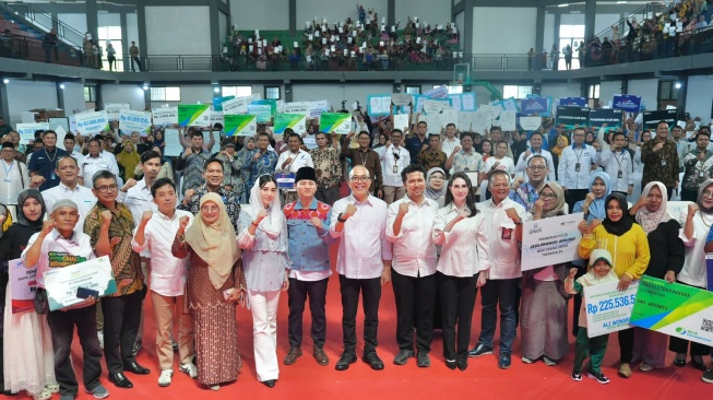 Berlangsung di Trenggalek, Kementerian UMKM Gelar Festival Kemudahan dan Pelindungan Usaha Mikro