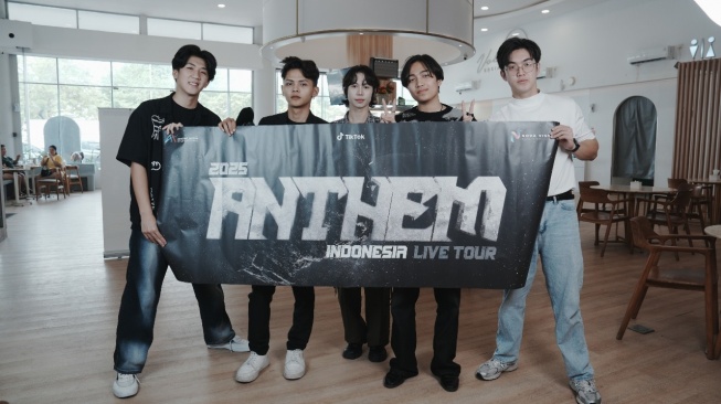 Anthem Boys [Istimewa]
