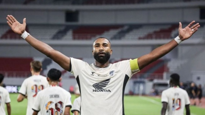 Rendahkan Liga Indonesia, Segini Kekayaan yang Didapatkan Yuran Fernandes Hasil Main di PSM Makassar