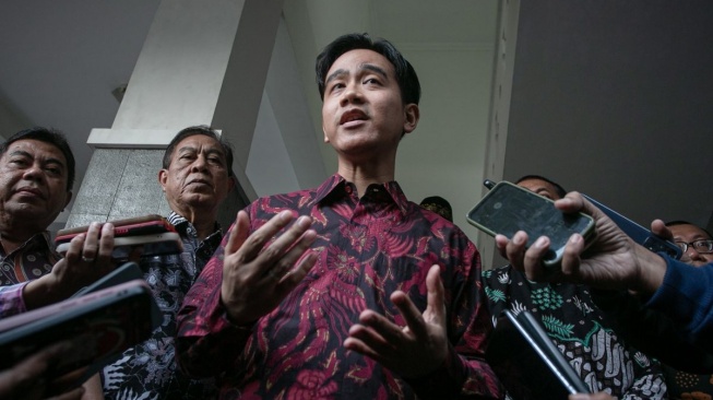 Legislator PDIP Minta MPR Kaji soal Desakan Ganti Wapres Gibran