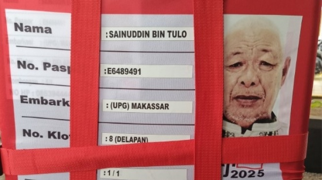 Sehari Sebelum Berangkat Haji, Jemaah Asal Bantaeng Meninggal Dunia