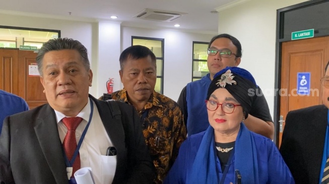 PB PARFI Ajukan Gugatan ke PTUN, Desak Kemenkumham Cabut SK Kubu Ki Kusumo