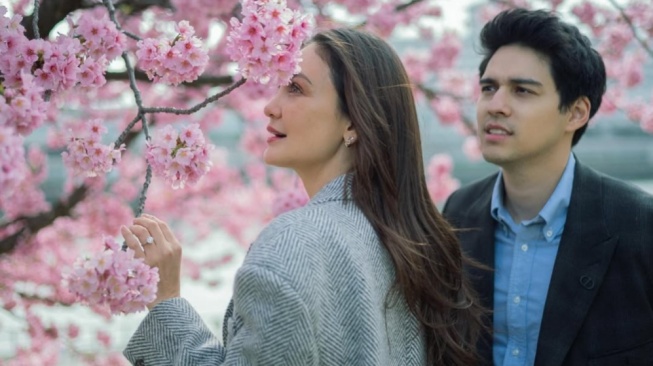 Lebih Tua 10 Tahun, Luna Maya Sadar Ada Konsekuensi Ditinggalkan Maxime Bouttier