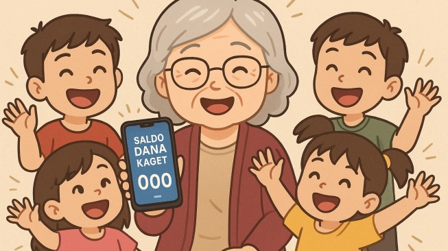 Kumpulan Link DANA Kaget Terbaru 5 Mei 2025, Buruan Klaim Saldo Gratis Sebelum Terlambat!