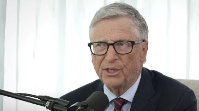 Sampaikan Dukungan untuk Program MBG, Bill Gates akan Temui Prabowo di Jakarta 7 Mei Mendatang