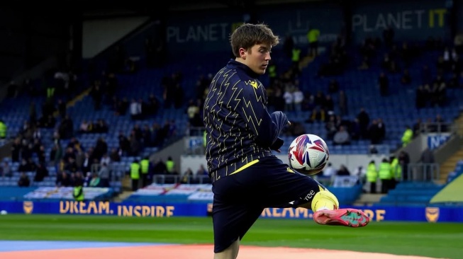 Tinggalkan Oxford United, Ole Romeny Beri Respons