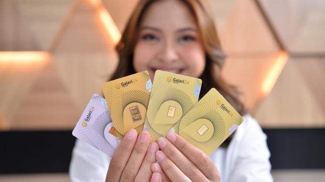 Ayo, Siap-Siap Menangkan Emas 1 Kg! Badai Emas Pegadaian Hadir Kembali