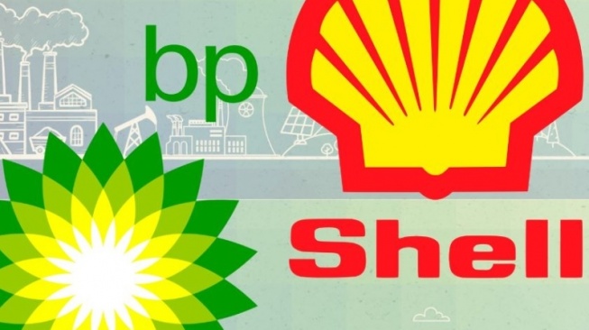 Bersiap jadi raksasa migas, shell berencana caplok BP