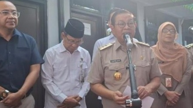 Pramono Anung Serius Kaji IPO PAM Jaya, Targetkan Dana Segar Rp8 Triliun