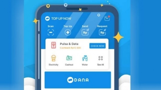 Jangan Sampai Ketinggalan! 3 Link DANA Kaget Aktif Terbaru yang Bisa Diklaim