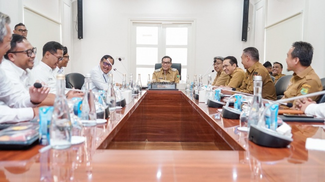 Muba Dapat Rp674 Miliar DBH Migas, 24 Sumur Eksploitasi dan 4 Proyek Baru Siap Digarap