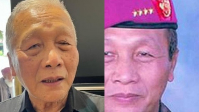 Profil Eks KSAL Slamet Soebijanto, Keras Desak Gibran Dimakzulkan: Dia Nggak Masuk Kriteria!
