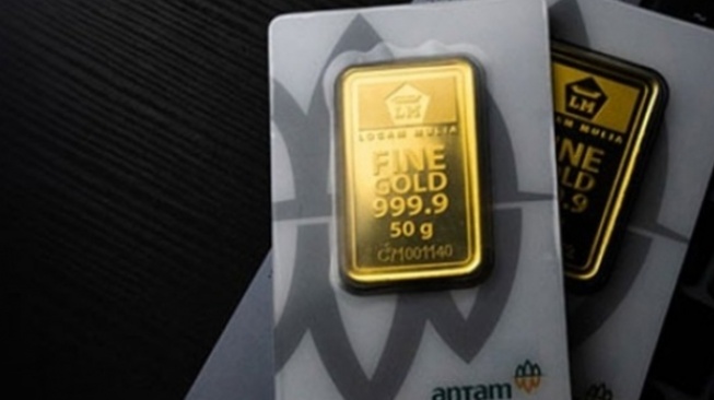 Harga Emas Antam Naik Rp3.000 per Gram, Buyback Tembus Rp1,75 Juta: Simak Rinciannya
