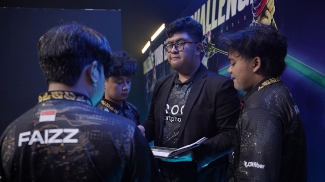 Bigetron Esports, FFWS SEA 2025 Spring Week 2:  Evos Divine dan RRQ Kazu Masuk Top 3, Senin (5/5/2025). [Garena Indonesia] 