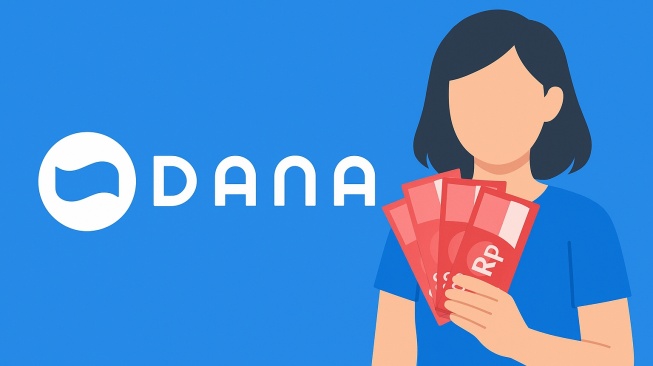 Cuma Modal Jempol! Saldo DANA Gratis Mengalir Deras Lewat Link Ini
