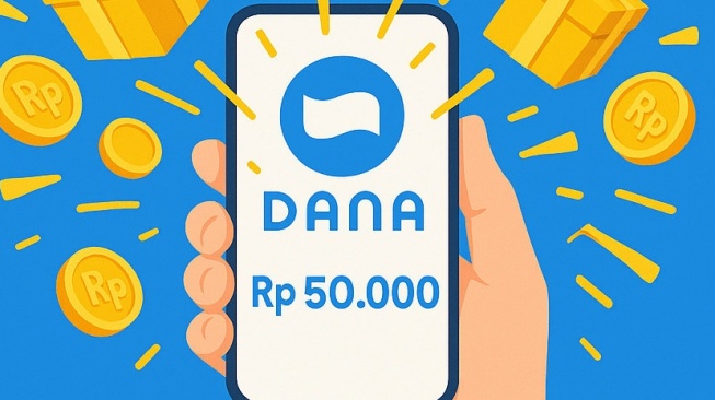 Daftar Link DANA Kaget Senin: Belanjakan Minyak Goreng di Alfamart, Ada Promo