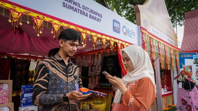 Inklusi Keuangan Tanpa Batas, BRI Dorong Potensi Warga Binaan di IPPA Fest 2025