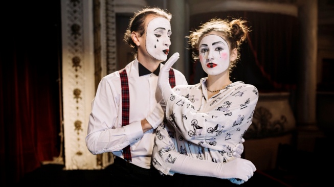 ilustrasi orang dramatis (freepik)