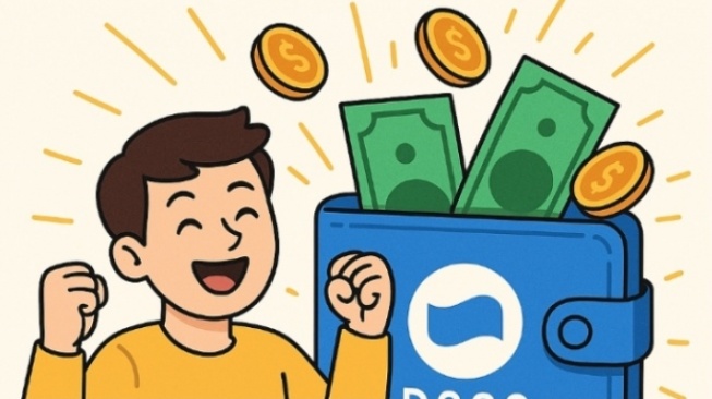 Saldo DANA Gratis dari Dana Kaget Hari Ini! Cek Link Resminya dan Klaim Sebelum Kehabisan