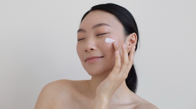 ilustrasi skin barrier sehat (freepik)