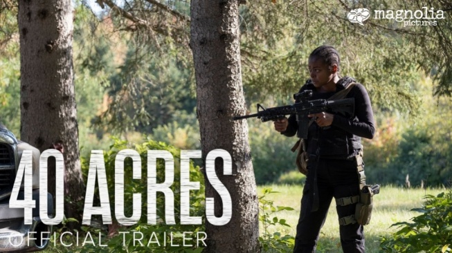 Rilis Trailer, Film 40 Acres Suguhkan Aksi Tangguh Danielle Deadwyler