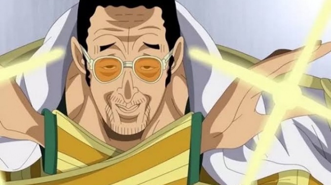 5 Buah Iblis Bisa Kalahkan Pika Pika no Mi Milik Kizaru di Anime One Piece