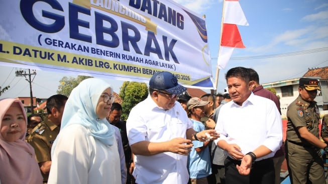 Fahri Hamzah ungkap rencana bangun rumah susun sepanjang Sungai Musi Palembang