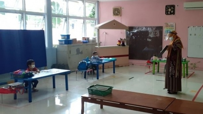 Wacana PAUD Masuk Skema Wajib Belajar 13 Tahun, DPR Tantang Pemerintah Tanggung Biaya Pendidikan