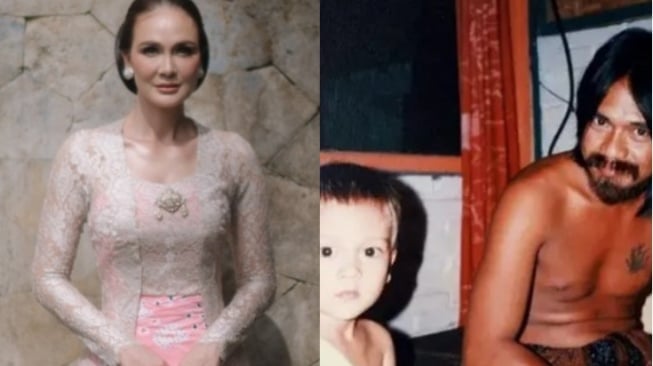 Siapa Ayah Luna Maya? Sosoknya Dipertanyakan Gara-gara Adat Pernikahan Maxime Bouttier