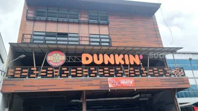 Karyawan Kena PHK, Dunkin' Donuts Bangkrut?