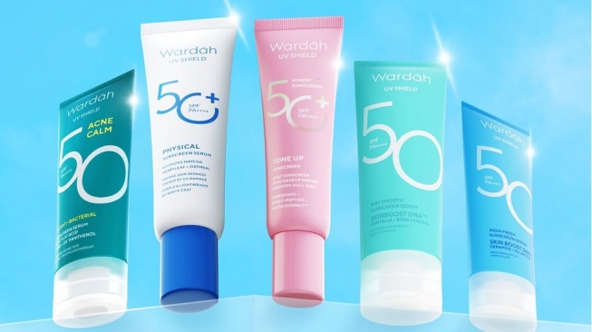 8 Produk Sunscreen Wardah Sesuai Jenis Kulit, Jangan Sampai Salah Pilih!