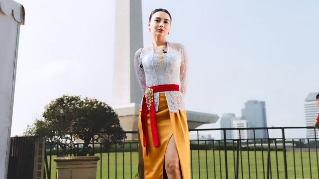 Wika Salim sindir manajer artis yang suka gelapkan uang (Instagram)