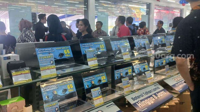 Tembus 100 Gerai! Jaringan Ritel Elektronik Ini Siap Ekspansi ke Bandung