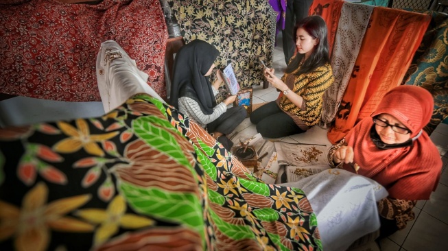 Kredit Mikro Tumbuh Pesat, Bukti Nyata BRI Dongkrak Ekonomi Kerakyatan
