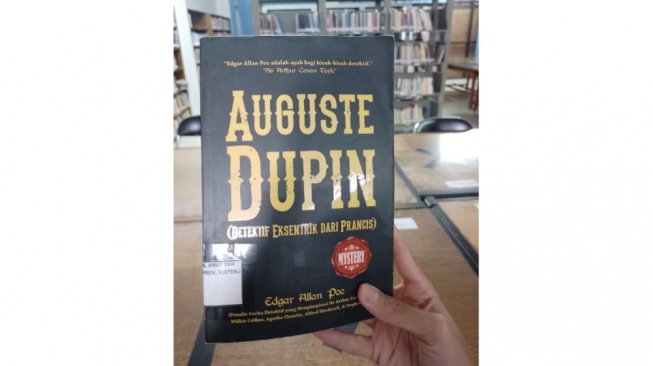Menelusuri Jejak Detektif Dunia: Pengalaman Membaca Auguste Dupin