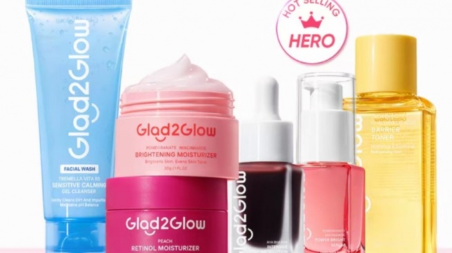 Skincare Murah Meriah Andalan Ibu Rumah Tangga [Ist]