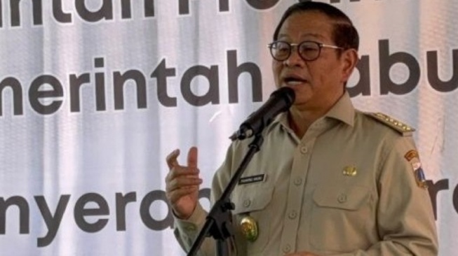 Pramono Anung Bongkar Peran Vital Dandim di Sektor Pangan Nasional: Lebih dari Sekadar Pengamanan