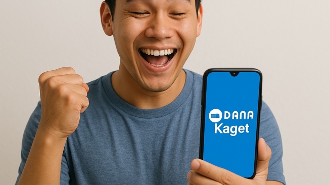 DANA Kaget. [Dok. ChatGPT}