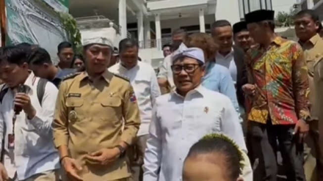 Bogor Jadi Laboratorium Nasional! Cak Imin Luncurkan Jurus Ampuh Atasi Kemiskinan dan Masalah Sosial