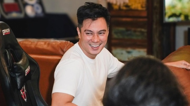 Baim Wong Bantah Sebarkan Rekaman Suaranya dengan Paula Verhoeven, Netizen: Gak Masuk Akal