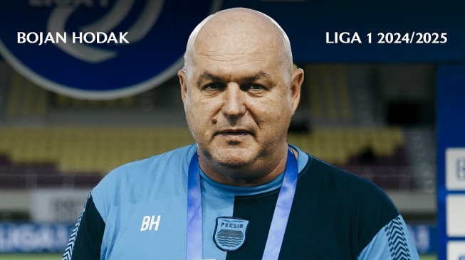 Menerka Masa Depan Bojan Hodak Pasca Persib Juara: Cari Tantangan Baru