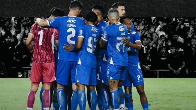 Persib Bandung Tak Sekuat Itu, Buktinya 3 Klub Ini Bisa Bikin Bobotoh Bengong
