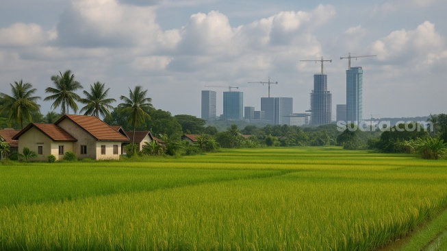 Babulu Didorong Jadi Dapur Pangan IKN, Mentan Dijadwalkan Kunjungi Lokasi