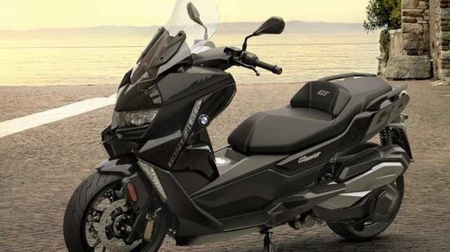 BMW C 400 GT 2025 (seemanchal)