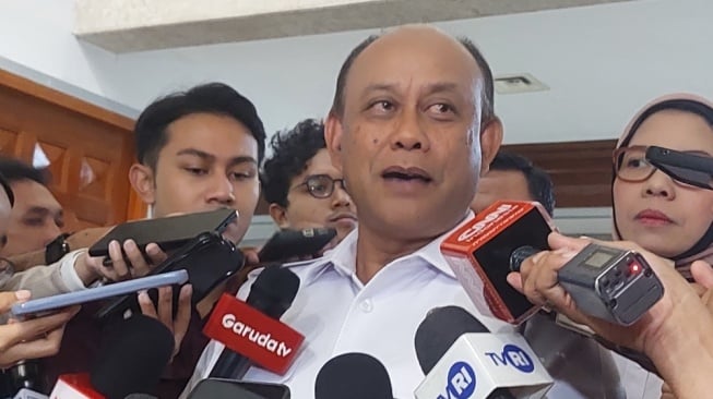 Dadan Hindayana Pasrah Pejabat Struktural BGN Belum Terima Gaji: Nggak Apa-apa Dirapel