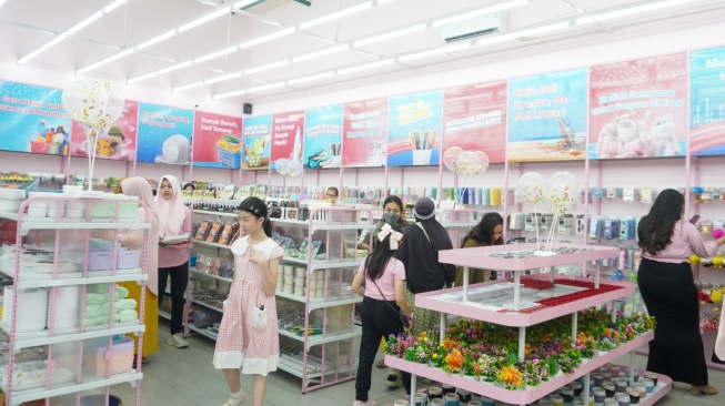 Toko Serba Rp 15.000, Solusi Belanja Lifestyle Hemat dan Stylish