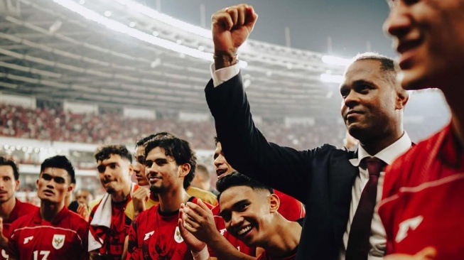 2 Pemain Dapat Garansi Dipanggil Patrick Kluivert ke Timnas Indonesia untuk Kualifikasi Piala Dunia
