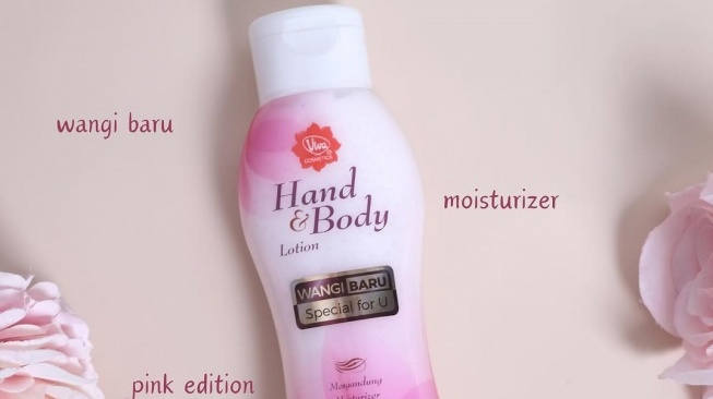 Murah Meriah! Ini 6 Rekomendasi Body Lotion Viva yang Harganya Cuma Rp5 Ribuan