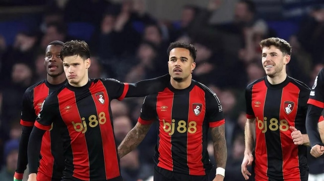 Striker Bournemouth Bahas Patrick Kluivert: Bikin Saya Terdorong Tunjukkan Kualitas